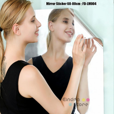 Mirror Sticker 60x80cm : FD-LM004